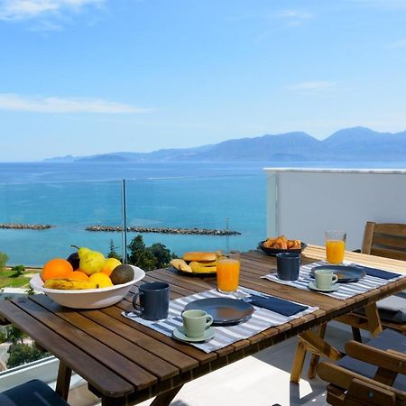 Angelique Luxury Apartment Ayos Nikolaos Dış mekan fotoğraf