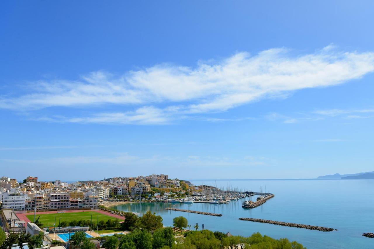 Angelique Luxury Apartment Ayos Nikolaos Dış mekan fotoğraf