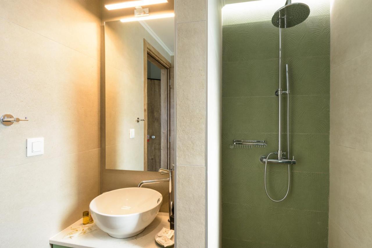 Angelique Luxury Apartment Ayos Nikolaos Dış mekan fotoğraf