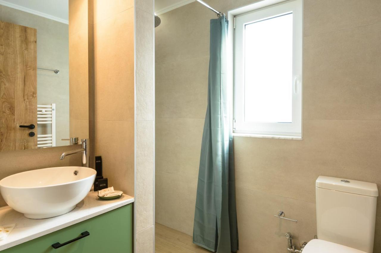 Angelique Luxury Apartment Ayos Nikolaos Dış mekan fotoğraf