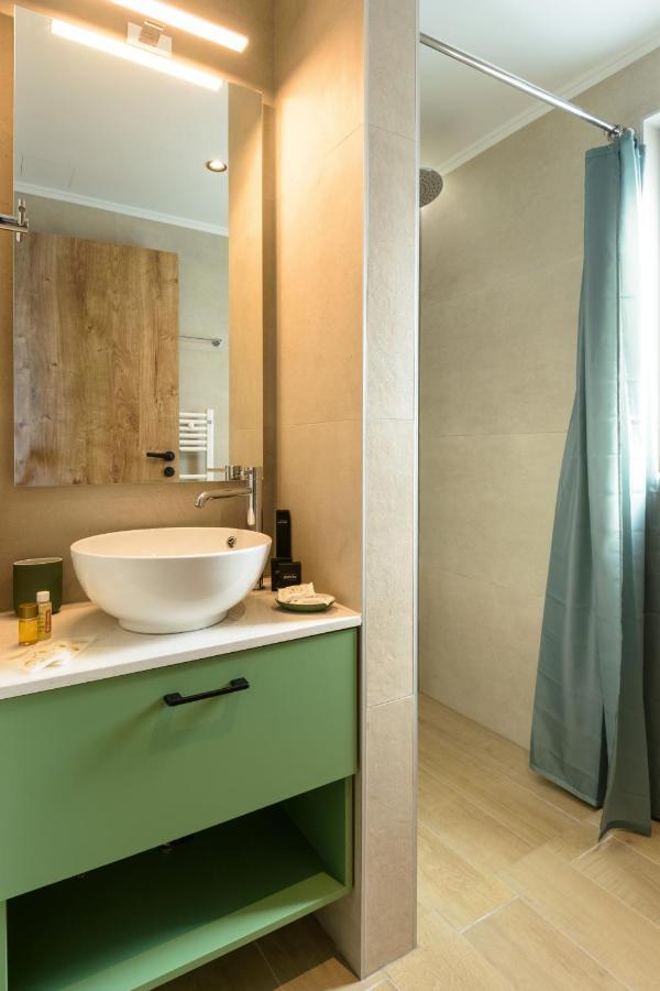 Angelique Luxury Apartment Ayos Nikolaos Dış mekan fotoğraf